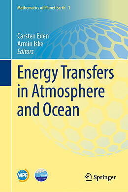 Fester Einband Energy Transfers in Atmosphere and Ocean von 