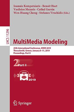 E-Book (pdf) MultiMedia Modeling von 