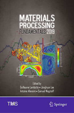 eBook (pdf) Materials Processing Fundamentals 2019 de 