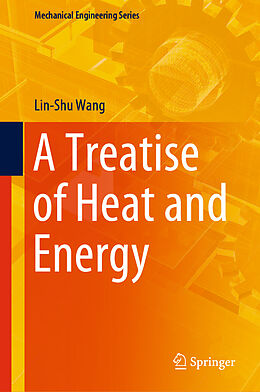 Livre Relié A Treatise of Heat and Energy de Lin-Shu Wang