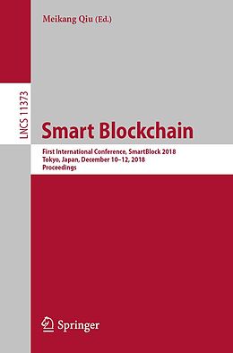 E-Book (pdf) Smart Blockchain von 