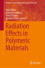 Livre Relié Radiation Effects in Polymeric Materials de 