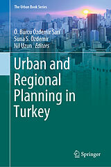 eBook (pdf) Urban and Regional Planning in Turkey de 