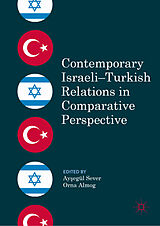 E-Book (pdf) Contemporary Israeli-Turkish Relations in Comparative Perspective von 
