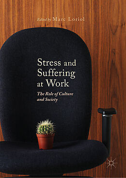 Fester Einband Stress and Suffering at Work von 