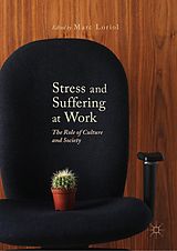 E-Book (pdf) Stress and Suffering at Work von 