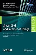 E-Book (pdf) Smart Grid and Internet of Things von 