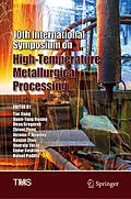 E-Book (pdf) 10th International Symposium on High-Temperature Metallurgical Processing von 