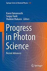 eBook (pdf) Progress in Photon Science de 