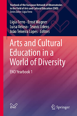 Fester Einband Arts and Cultural Education in a World of Diversity von 