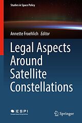 eBook (pdf) Legal Aspects Around Satellite Constellations de 