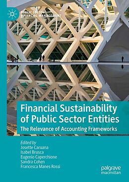 eBook (pdf) Financial Sustainability of Public Sector Entities de 