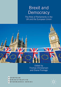 Livre Relié Brexit and Democracy de 