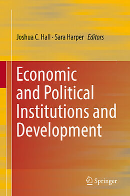 Livre Relié Economic and Political Institutions and Development de 