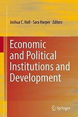 eBook (pdf) Economic and Political Institutions and Development de 