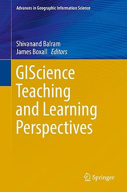 E-Book (pdf) GIScience Teaching and Learning Perspectives von 