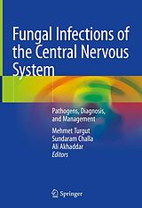 eBook (pdf) Fungal Infections of the Central Nervous System de 