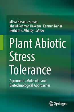 Fester Einband Plant Abiotic Stress Tolerance von 