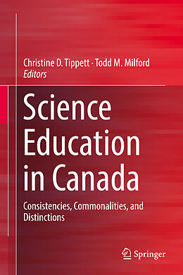 Livre Relié Science Education in Canada de 