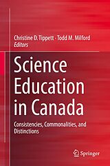 eBook (pdf) Science Education in Canada de 