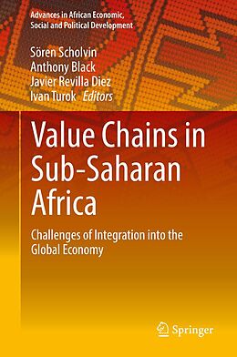 eBook (pdf) Value Chains in Sub-Saharan Africa de 