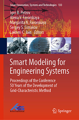 Livre Relié Smart Modeling for Engineering Systems de 