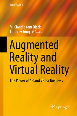 eBook (pdf) Augmented Reality and Virtual Reality de 