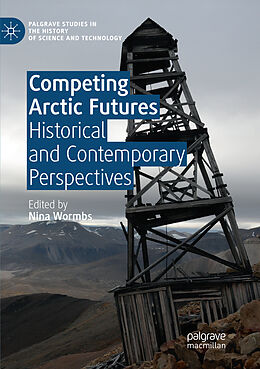 Kartonierter Einband Competing Arctic Futures von 