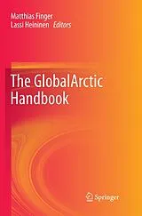 Kartonierter Einband The GlobalArctic Handbook von 