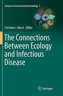 Couverture cartonnée The Connections Between Ecology and Infectious Disease de 