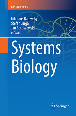 Kartonierter Einband Systems Biology von 