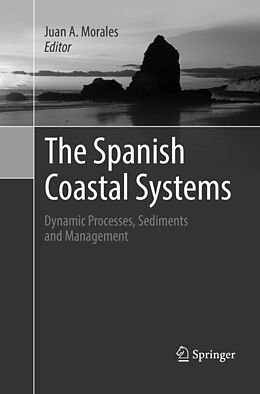 Couverture cartonnée The Spanish Coastal Systems de 