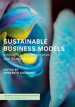 Couverture cartonnée Sustainable Business Models de 