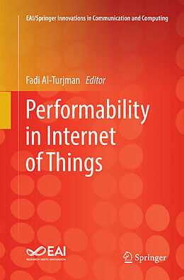 Kartonierter Einband Performability in Internet of Things von 