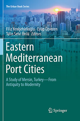 Couverture cartonnée Eastern Mediterranean Port Cities de 