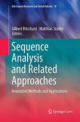 Kartonierter Einband Sequence Analysis and Related Approaches von 