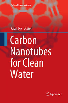 Kartonierter Einband Carbon Nanotubes for Clean Water von 
