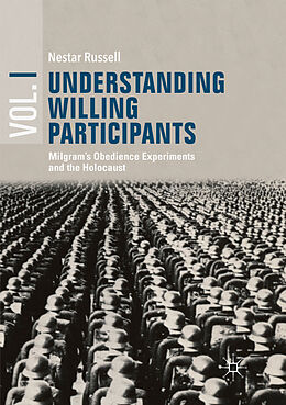 Couverture cartonnée Understanding Willing Participants, Volume 1 de Nestar Russell