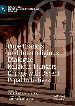 Couverture cartonnée Pope Francis and Interreligious Dialogue de 