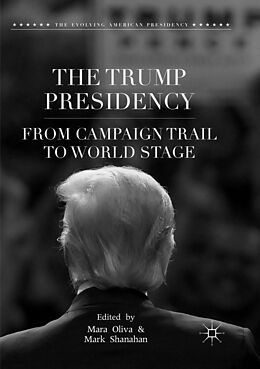 Couverture cartonnée The Trump Presidency de 