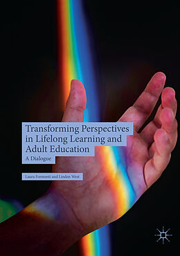 Couverture cartonnée Transforming Perspectives in Lifelong Learning and Adult Education de Linden West, Laura Formenti