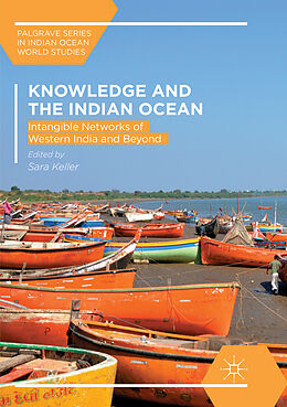 Couverture cartonnée Knowledge and the Indian Ocean de 