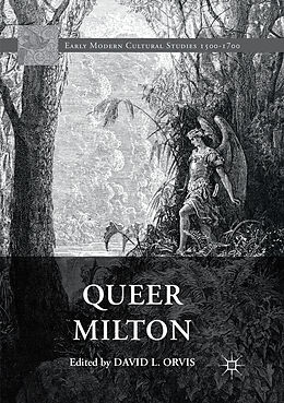 Couverture cartonnée Queer Milton de 