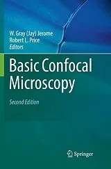 Kartonierter Einband Basic Confocal Microscopy von