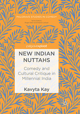 Couverture cartonnée New Indian Nuttahs de Kavyta Kay