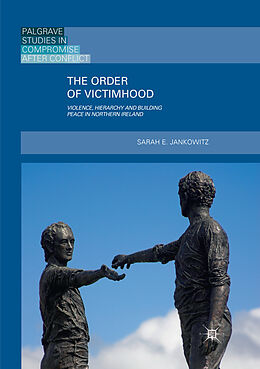 Kartonierter Einband The Order of Victimhood von Sarah E. Jankowitz