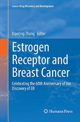 Couverture cartonnée Estrogen Receptor and Breast Cancer de 