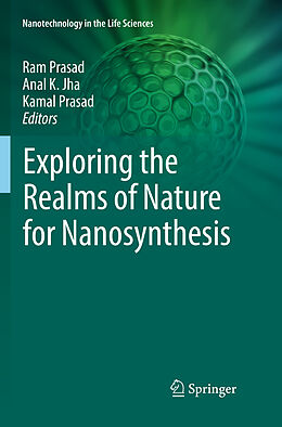 Kartonierter Einband Exploring the Realms of Nature for Nanosynthesis von 