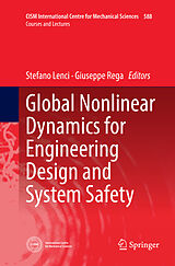 Couverture cartonnée Global Nonlinear Dynamics for Engineering Design and System Safety de 