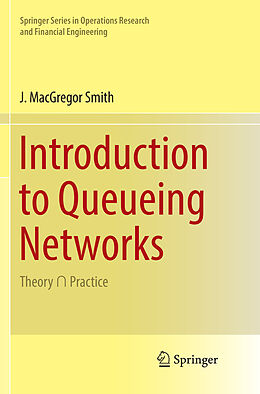 Kartonierter Einband Introduction to Queueing Networks von J. Macgregor Smith